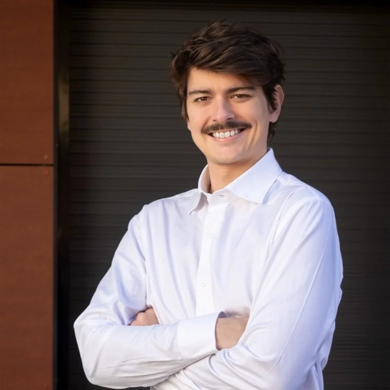 Pierre-Antoine Preynat, CEO of Marny Energy