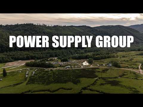 160 kWh Mobile Power Unit – Decarbonizing Off-Road Rallies with Second-Life EV Batteries
